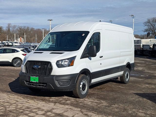 New 2025 Ford Transit 250 Medium Roof Empty Cargo Van - photo 7