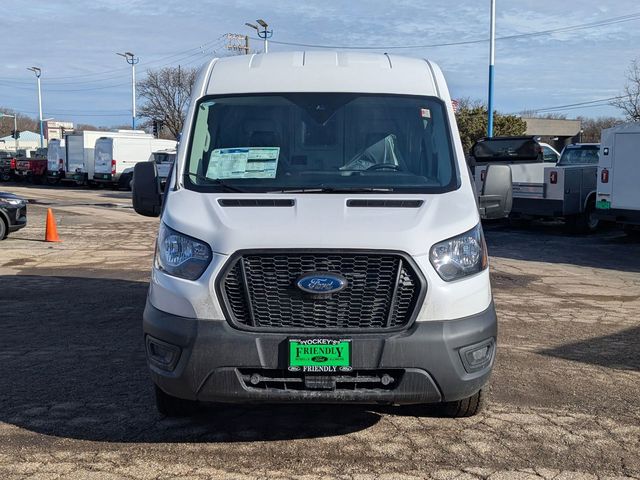 New 2025 Ford Transit 250 Medium Roof Empty Cargo Van - photo 8