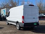 New 2025 Ford Transit 250 Medium Roof Empty Cargo Van thumbnail 5