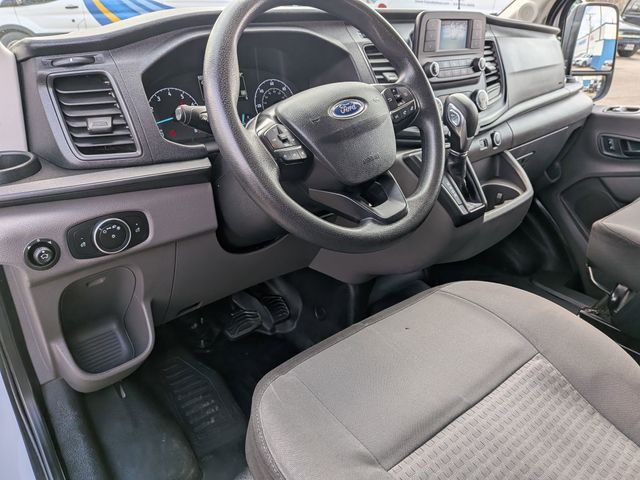 Used 2020 Ford Transit 250 Medium Roof Empty Cargo Van - photo 10