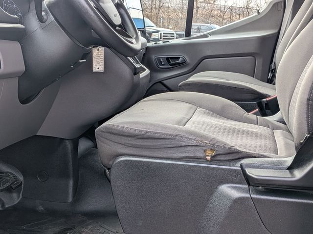 Used 2020 Ford Transit 250 Medium Roof Empty Cargo Van - photo 11