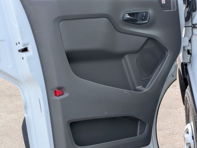 Used 2020 Ford Transit 250 Medium Roof Empty Cargo Van - photo 12