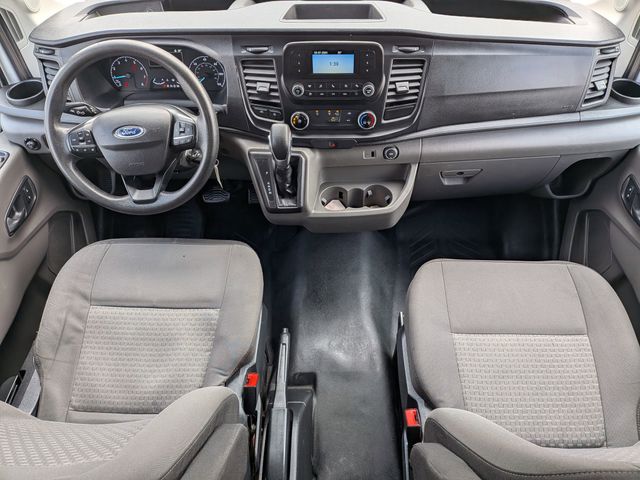 Used 2020 Ford Transit 250 Medium Roof Empty Cargo Van - photo 20
