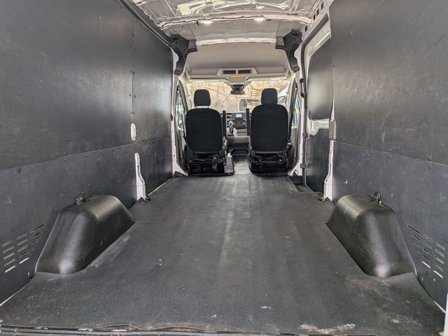 Used 2020 Ford Transit 250 Medium Roof Empty Cargo Van - photo 21