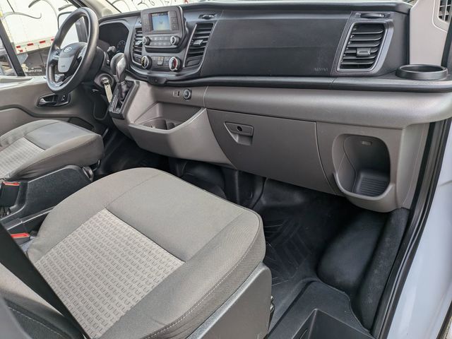 Used 2020 Ford Transit 250 Medium Roof Empty Cargo Van - photo 24