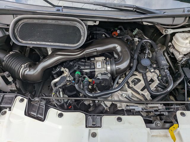 Used 2020 Ford Transit 250 Medium Roof Empty Cargo Van - photo 25