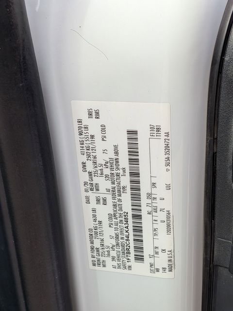 Used 2020 Ford Transit 250 Medium Roof Empty Cargo Van - photo 26