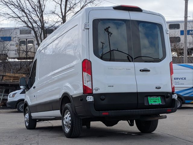 Used 2020 Ford Transit 250 Medium Roof Empty Cargo Van - photo 5