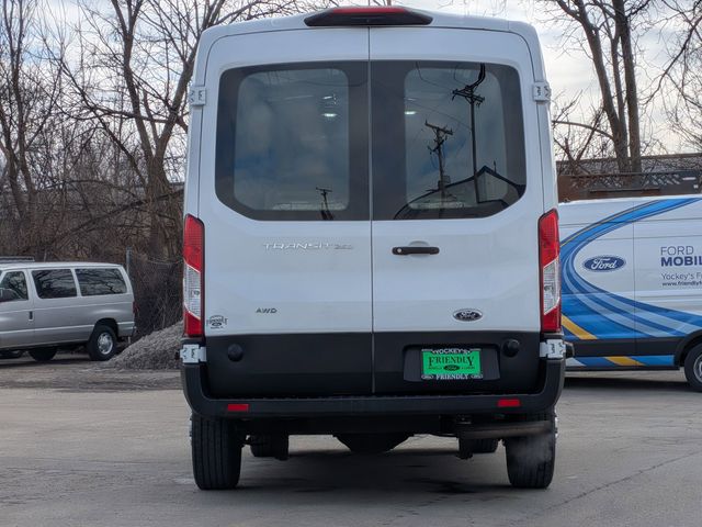 Used 2020 Ford Transit 250 Medium Roof Empty Cargo Van - photo 6