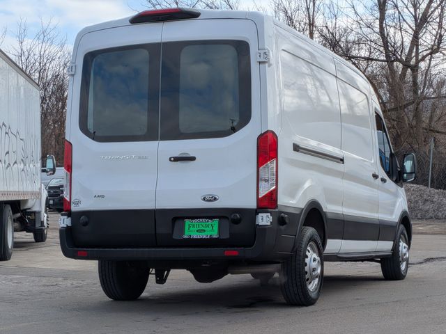 Used 2020 Ford Transit 250 Medium Roof Empty Cargo Van - photo 7