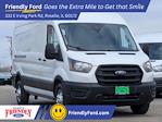Used 2020 Ford Transit 250 Medium Roof Empty Cargo Van thumbnail 1