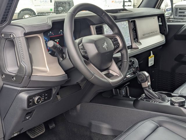 New 2025 Ford Bronco Outer Banks - photo 11