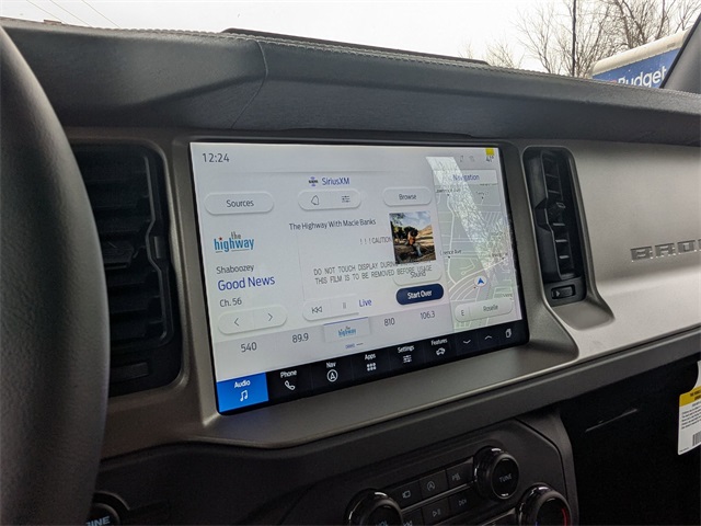 New 2025 Ford Bronco Outer Banks - photo 16
