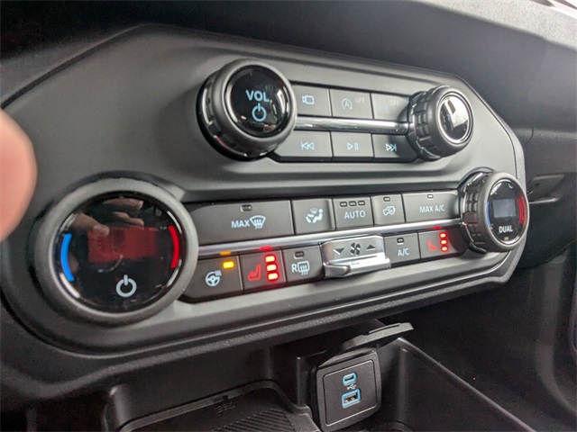 New 2025 Ford Bronco Outer Banks - photo 19