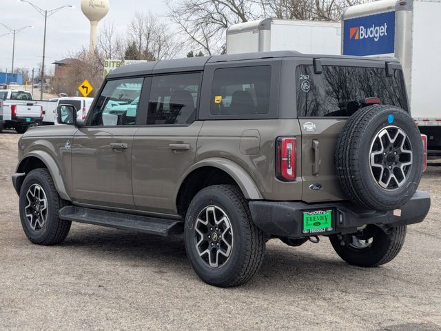 New 2025 Ford Bronco Outer Banks - photo 5
