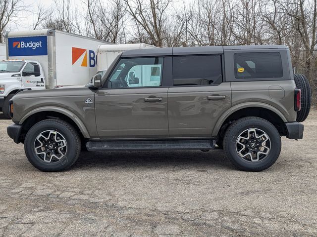 New 2025 Ford Bronco Outer Banks - photo 6
