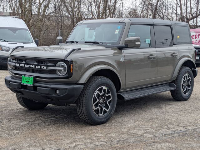 New 2025 Ford Bronco Outer Banks - photo 7