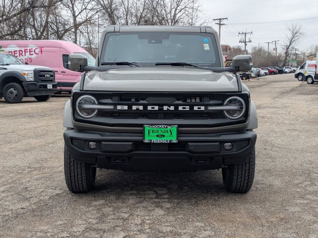 New 2025 Ford Bronco Outer Banks - photo 8