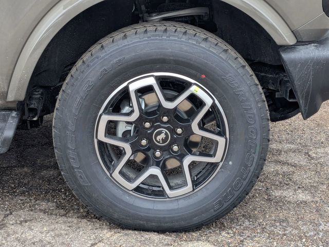 New 2025 Ford Bronco Outer Banks - photo 9