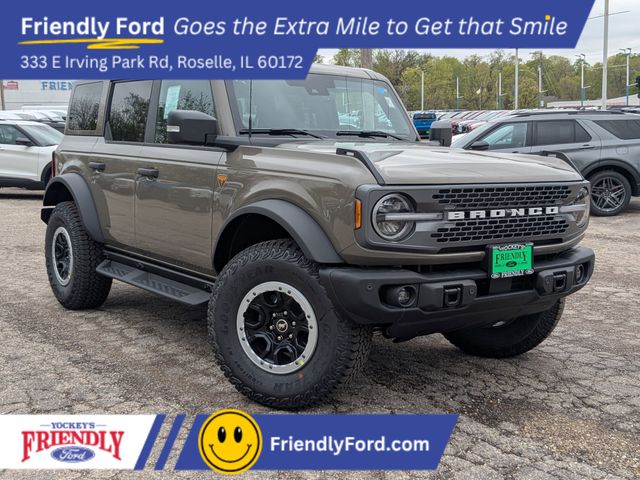 New 2025 Ford Bronco - photo 1