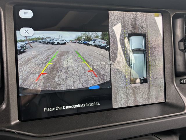 New 2025 Ford Bronco Badlands - photo 17