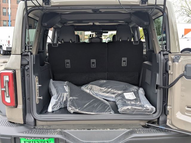 New 2025 Ford Bronco Badlands - photo 27