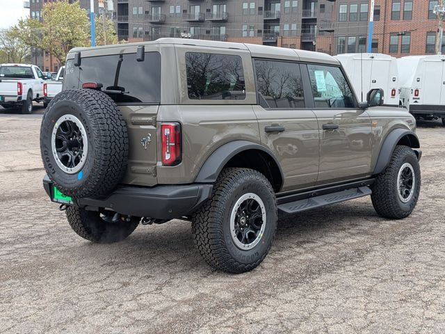 New 2025 Ford Bronco Badlands - photo 3