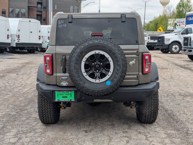 New 2025 Ford Bronco Badlands - photo 4