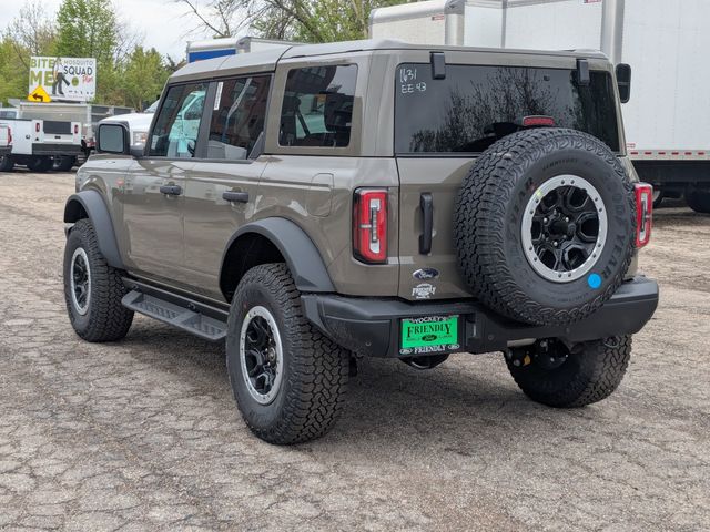 New 2025 Ford Bronco Badlands - photo 5