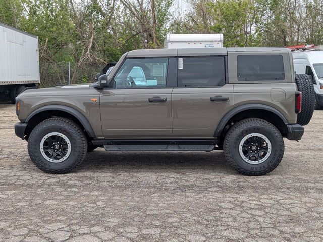 New 2025 Ford Bronco Badlands - photo 6