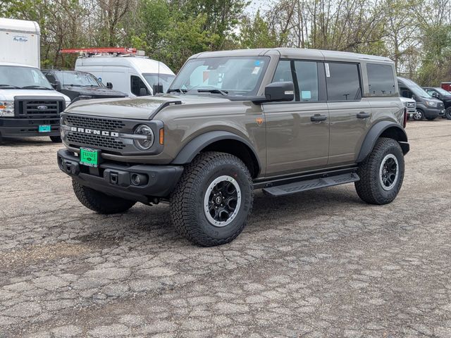 New 2025 Ford Bronco Badlands - photo 7
