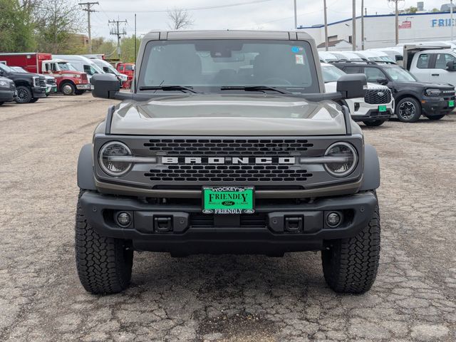 New 2025 Ford Bronco Badlands - photo 8