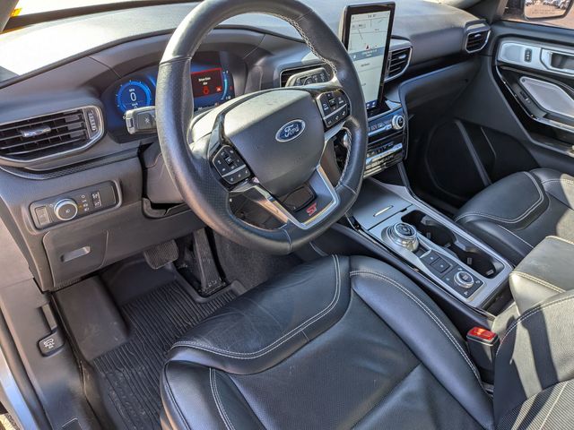Used 2022 Ford Explorer ST - photo 10