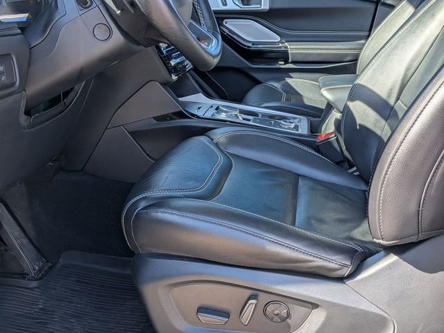 Used 2022 Ford Explorer ST - photo 11