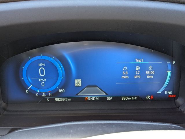 Used 2022 Ford Explorer ST - photo 14