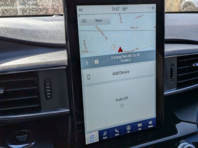 Used 2022 Ford Explorer ST - photo 18