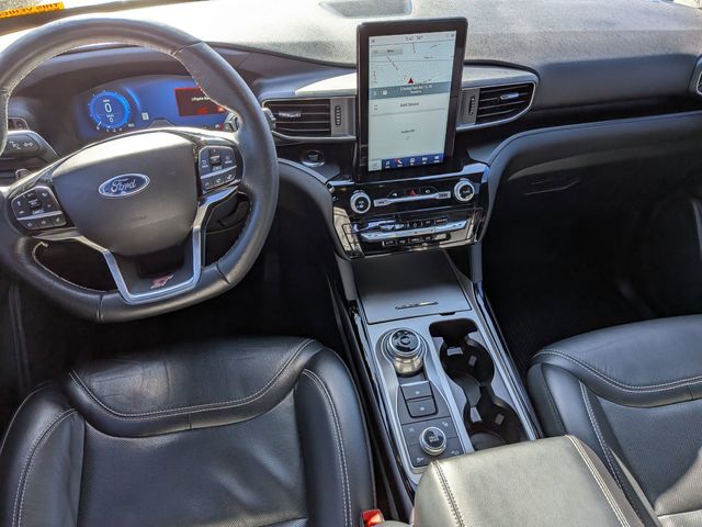Used 2022 Ford Explorer ST - photo 22