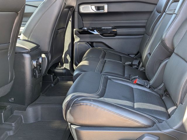 Used 2022 Ford Explorer ST - photo 23