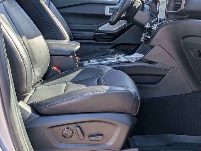Used 2022 Ford Explorer ST - photo 27