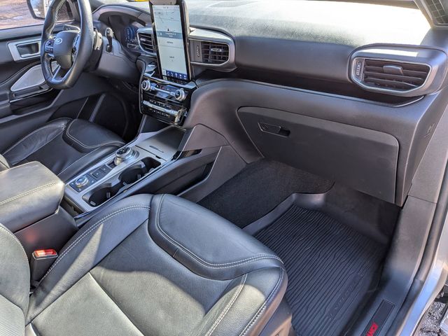 Used 2022 Ford Explorer ST - photo 28