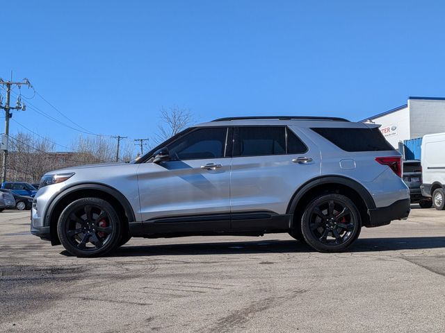 Used 2022 Ford Explorer ST - photo 4