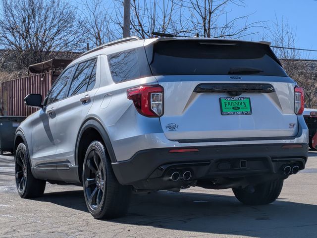 Used 2022 Ford Explorer ST - photo 5