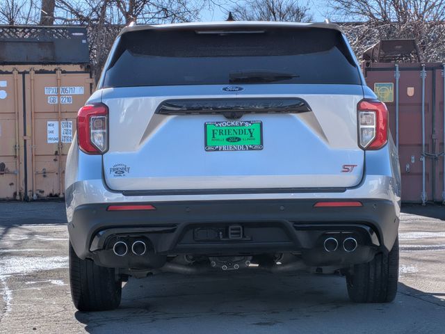 Used 2022 Ford Explorer ST - photo 6