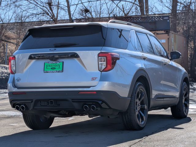 Used 2022 Ford Explorer ST - photo 7