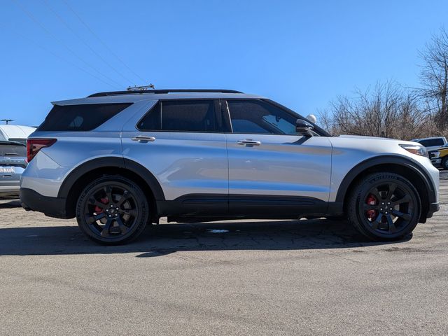 Used 2022 Ford Explorer ST - photo 8
