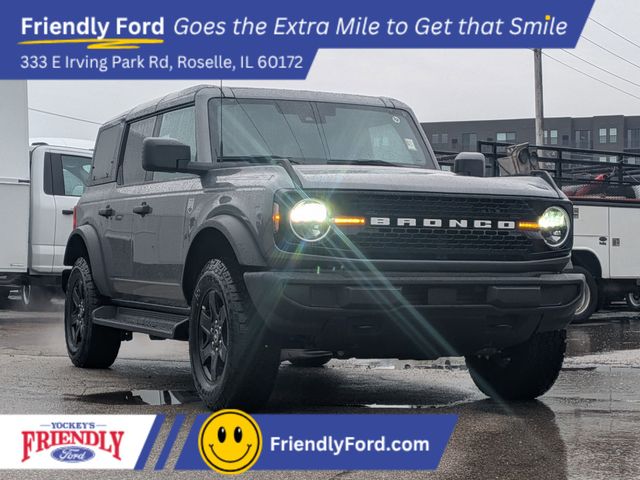 New 2025 Ford Bronco - photo 1
