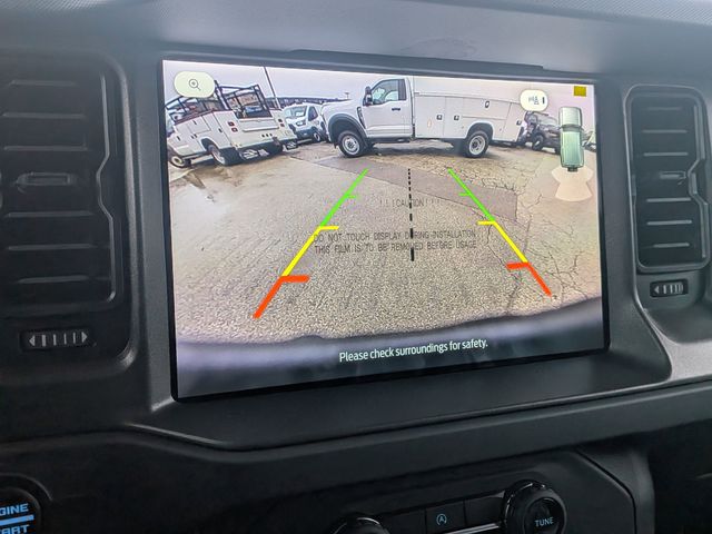 New 2025 Ford Bronco Big Bend - photo 17