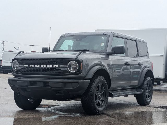 New 2025 Ford Bronco Big Bend - photo 3