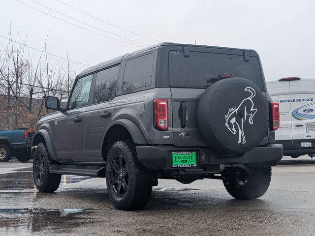 New 2025 Ford Bronco Big Bend - photo 5