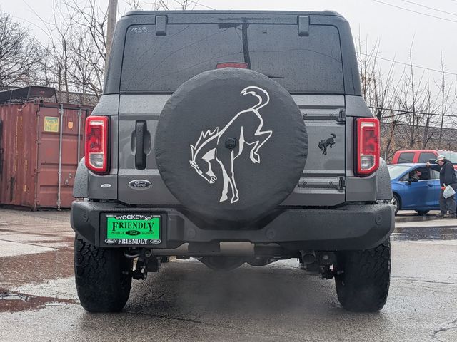New 2025 Ford Bronco Big Bend - photo 6
